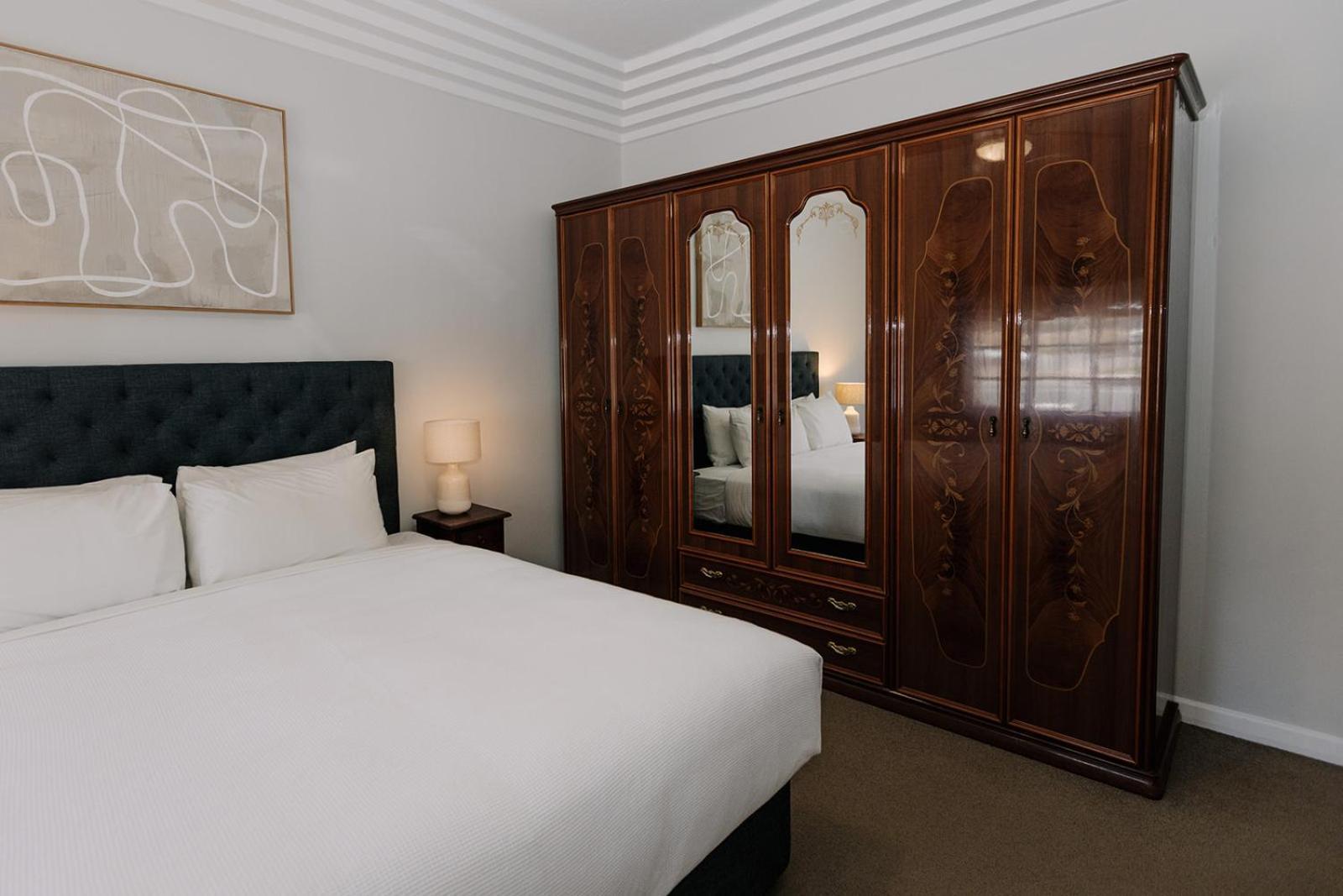 Apartments On Morrow Wagga Wagga Luaran gambar