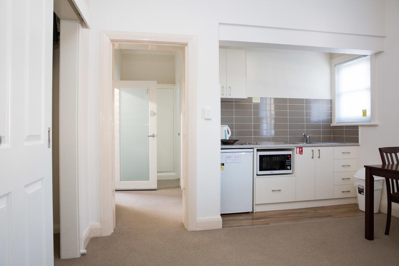 Apartments On Morrow Wagga Wagga Luaran gambar